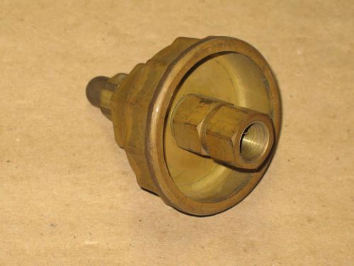 Brass adapter for filling fire rescue cylinders tanks scott air packs bottles for sale