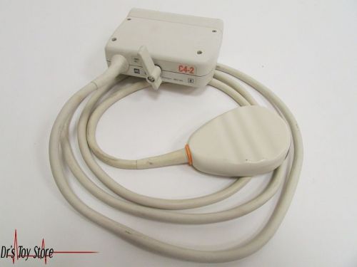 ATL C4-2 Ultrasound Probe