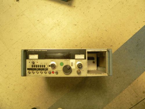 Singer SG-1000 Signal Generator