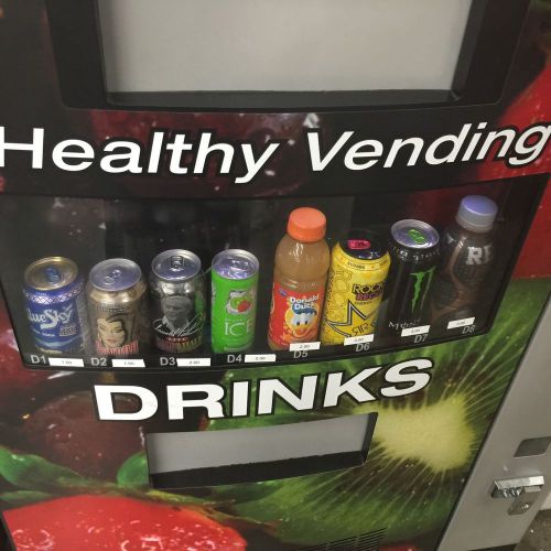Healthy You Vending HY900