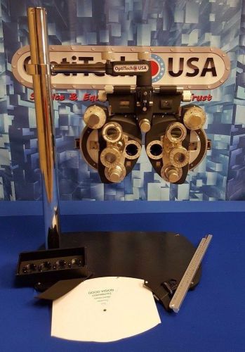 Topcon VT-10 Style Phoropter/ Phoroptor/ Refractor