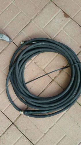 Dayco EZ Flex pressure hose 3000 psi flame resistance 3/8 by 50 extra heavy-duty