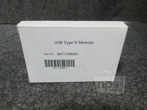 Ricoh 007150MIU Type N 1GB Memory Module for Ricoh Aficio SP C730DN Printer