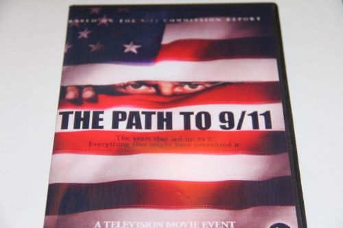 The path to 9/11 un-cut,unedited,uncensored 4:39 run +blocking the path to 911 for sale
