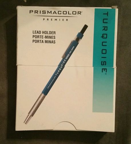 Prismacolor® Turquoise Lead Holder Display
