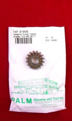 NEW TAPMATIC 51906 PLANET GEARS Self-Reversing Tapping - Expedited Shipping