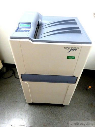 Konica Minolta DryPro 771 Laser Imager Printer X-Ray with SD-P Medical film