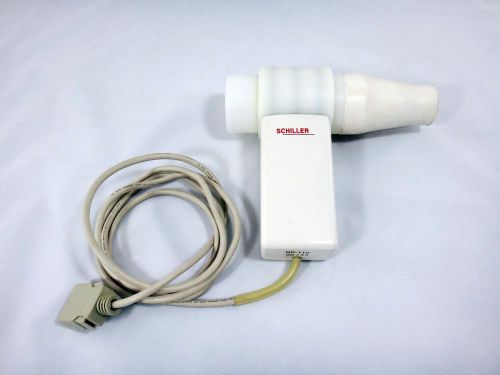 Schiller SP-110 Spirometer Flow Sensor