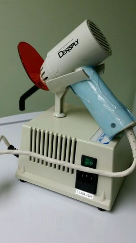 Dentsply qhl75 curing light for sale