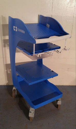 Covidien ft900 force triad energy platform rolling cart for sale