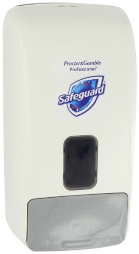 Safeguard 47436 Manual Foaming Hand Soap Dispenser
