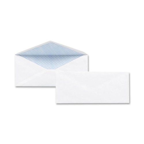 Quality park #10 security envelopes white box of 500 (90030) for sale