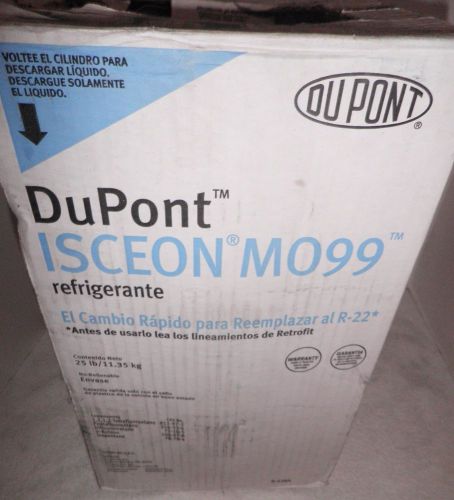 DUPONT 25 LB ISCEON REFRIGERANT - (QUICK SWITCH to R-22)