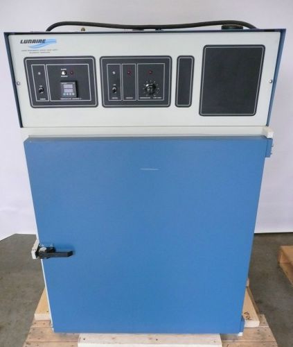 LUNAIRE ENVIRONMENTAL CEO910W-2 Non-Humidified Test Chamber, +0C to +99C, #38790