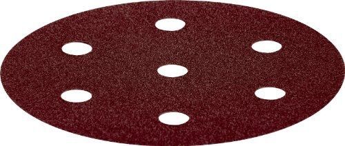 Festool 499084 P220 Grit Rubin 2 Abrasives for RO 90 Sander, 50-Pack