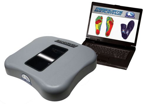 Foot Leveler Footleveler Associate Platinum Foot Scanner &amp; Chiropractor Report