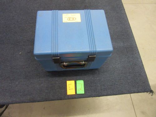 BIDDLE 235000 TOOL &amp; APPLIANCE TESTER EQUIPMENT SIGNAL ELECTRICAL TEST VOLT USED