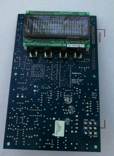 371168 main control board oem lincoln impinger 3200 series oven parts for sale