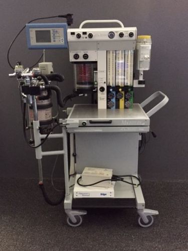 Drager invivo mri-2 magnitude anesthesia machine for sale