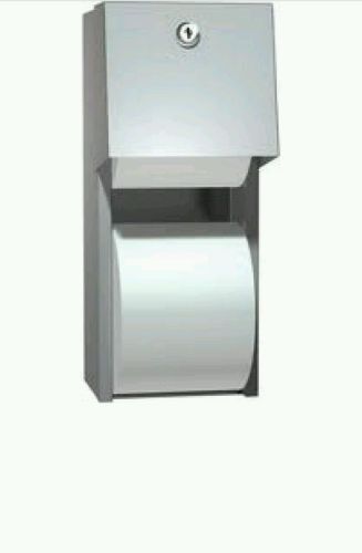 LOT OF 6 Toilet Roll Dispensers Model Number 0030 NEW WITH KEYS!