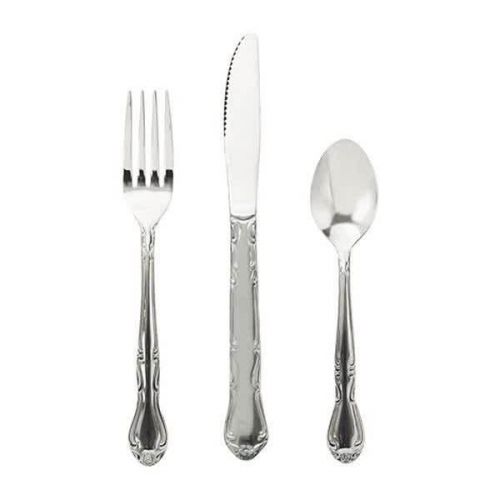 Update International CE-205 Medium Weight Claridge Dinner Fork