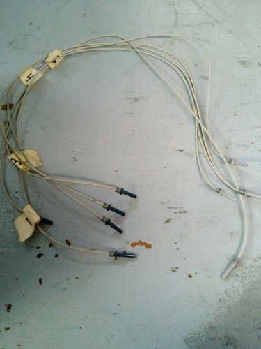 Charmilles fiberoptic cables 5 310 290 300