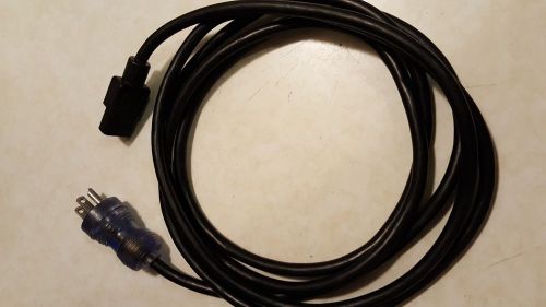 Lifepak Medtronic Physio Control Original AC Power Cable