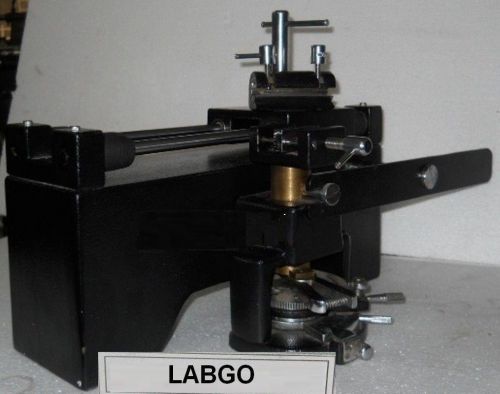 Sledge Microtome  LABGO 108
