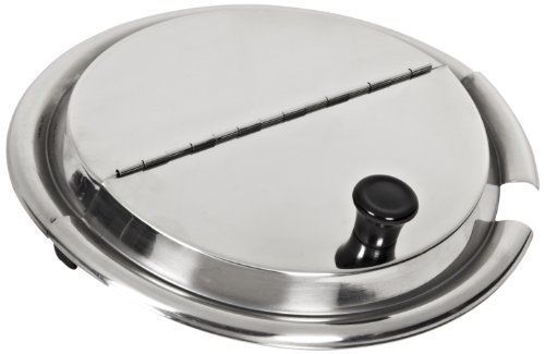 Benchmark 56751 hinged inset cover, 9-1/2&#034; diameter for sale