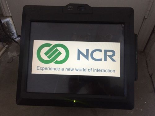 NCR RealPOS Touchscreen POS Terminal 70XRT Model 7403 w/ 15” Display Ncr 7403