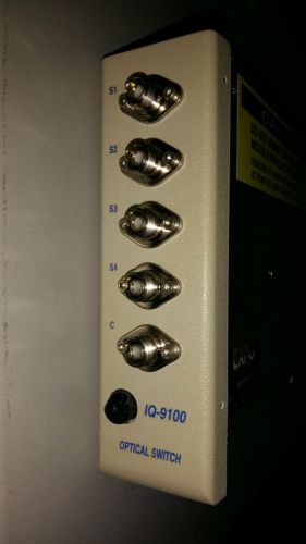 EXFO IQ 9100 Series Optical Switch Module / Part number  IQ-9104-B58