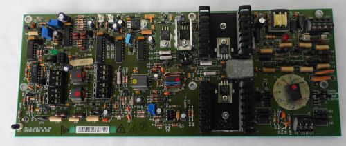Checkpoint EAS Sentech Multi-Tag System II Transmitter Antenna Main Board STC636