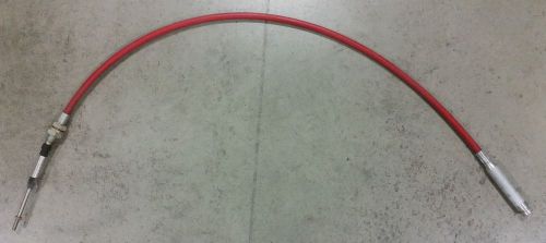 Athey Mobil Street Sweeper Control Cable, P80840, NEW