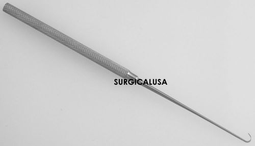 Joseph Hooks 6.25&#034; 1-Prong Sharp, Retractors SurgicalUSA Instruments