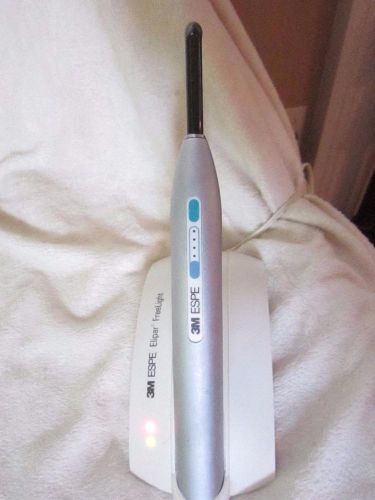 AS IS - 3M ESPE Elipar FreeLight - Dental Tool - Cordless Curing Light