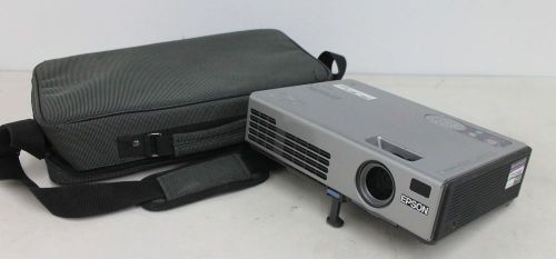 EPSON EMP-760 2500-ANSI Lumen Computer VGA USB Visual Compact 3LCD Projector