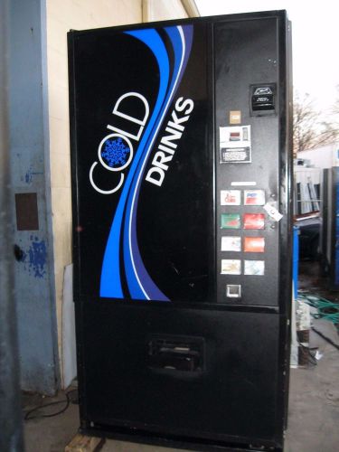 Dixie Narco 368 Drink Machine (SURPLUS SALE !!!)