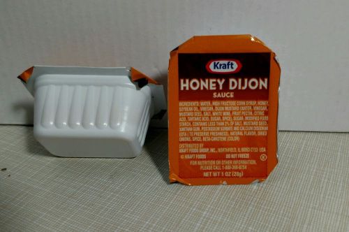 Kraft Honey Dijon Sauce, 1-Ounce Cups (Pack of 100)