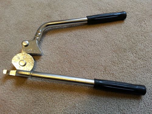 Gould Imperial Eastman 364 FHB 3-8 3/8&#034; Pipe Tubing Bender Bending Mint USA