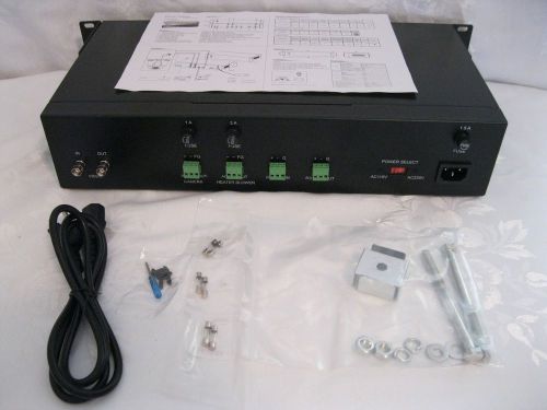 Costar Power Supply 2U Model CP2401SPRK