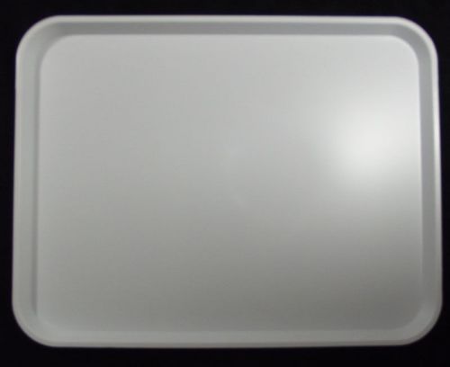 Kabi Plastic Large White Catering Tray KB5