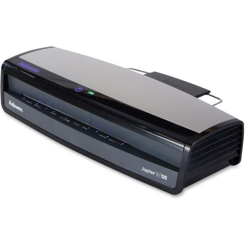 &#034;fellowes jupiter 2 125 laminating machine, 12&#034;&#034; wide x 10mil max thickness&#034; for sale
