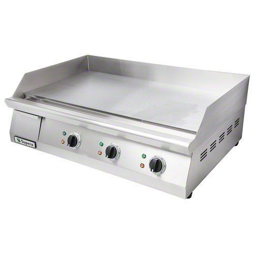 Supera (cg301) 30&#034; electric countertop griddle for sale