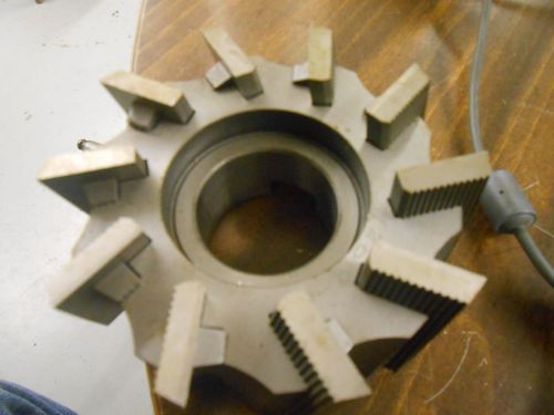 Valenite 4&#034; dia. Face Mill Part number qwn-40r
