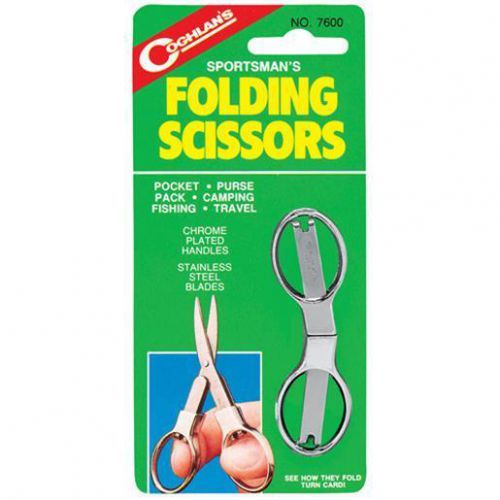 Coghlan&#039;s Folding Scissors 7600