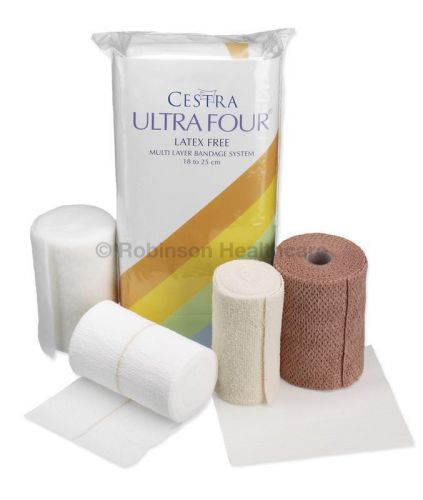 Ultra Four Latex Free Multi-Layer System Mixed Aetiology x 10