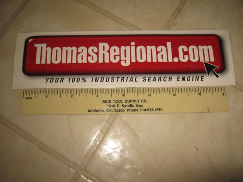 Thomas regional.com, Industrial Suppliers, CNC, Lathe, Mill