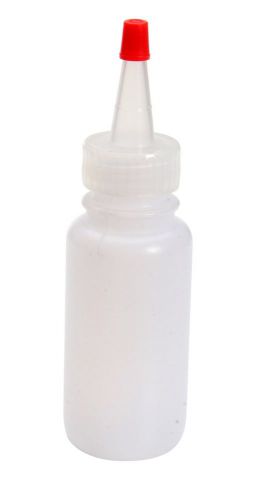 Vestil btl-rc-2 low density polyethylene (ldpe) round squeeze dispensing bott... for sale