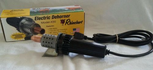 Rhinehart Electric Dehorner