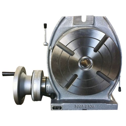 6 INCH HORIZONTAL/VERTICAL ROTARY TABLE(3903-2306)